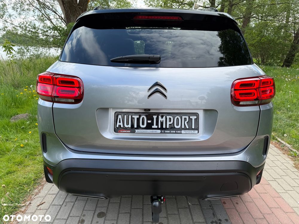 Citroën C5 Aircross BlueHDI 180 S&S EAT8 SHINE - 4