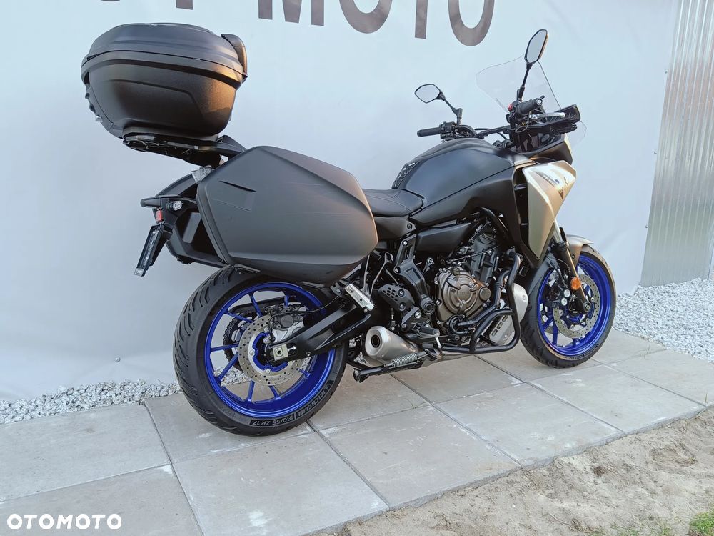 Yamaha Tracer - 3