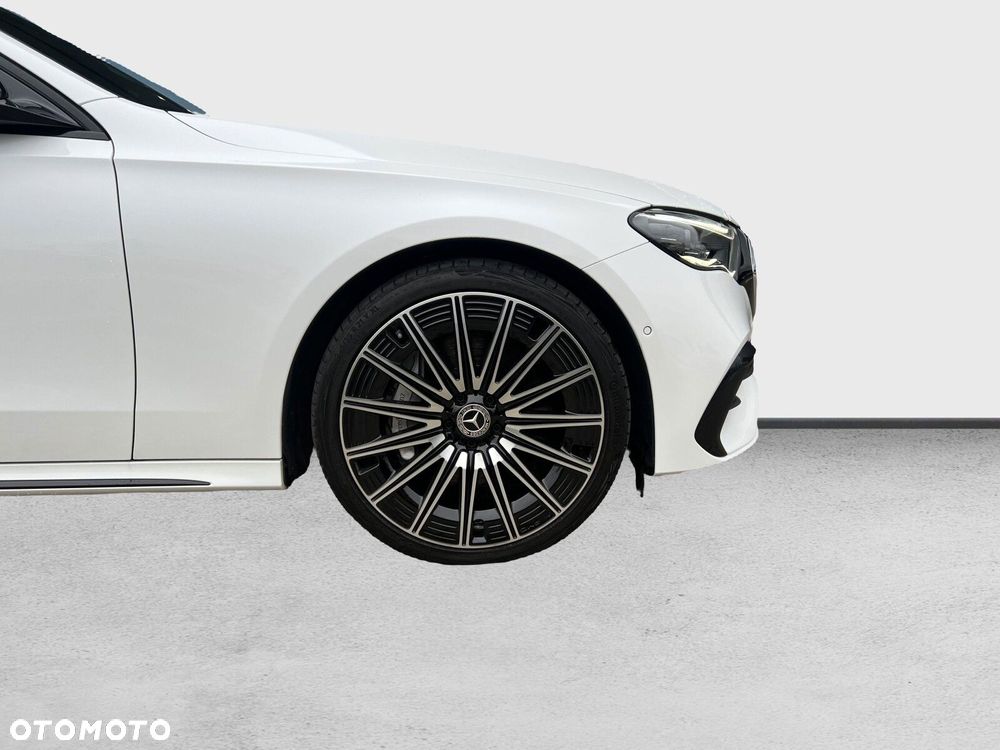 Mercedes-Benz Klasa E 450 d mHEV 4-Matic AMG 9G-Tronic - 16