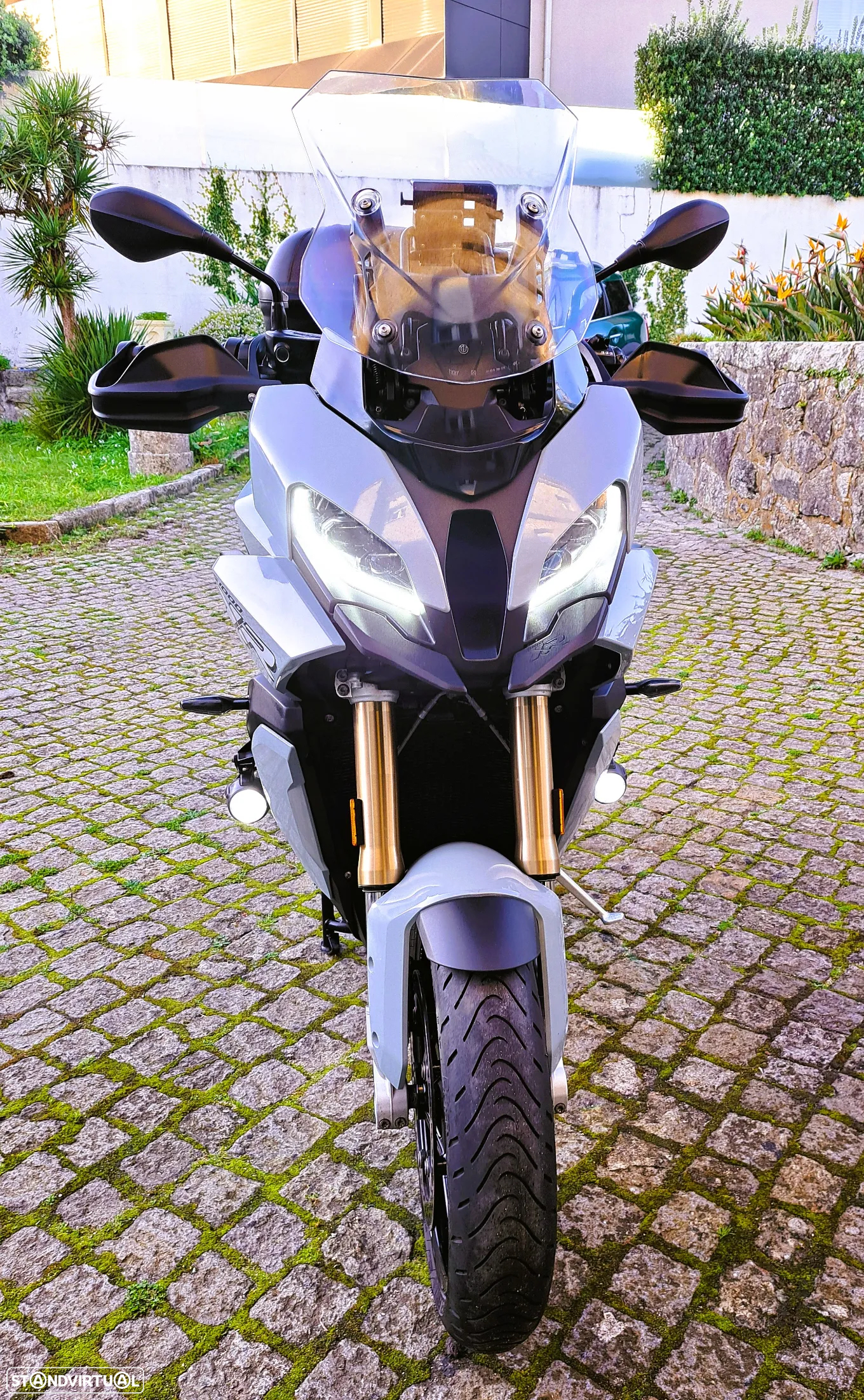 BMW S 1000 XR - 9