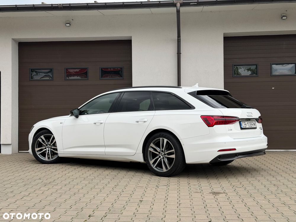 Audi A6 Avant 40 TDI mHEV Quattro Sport S tronic - 4