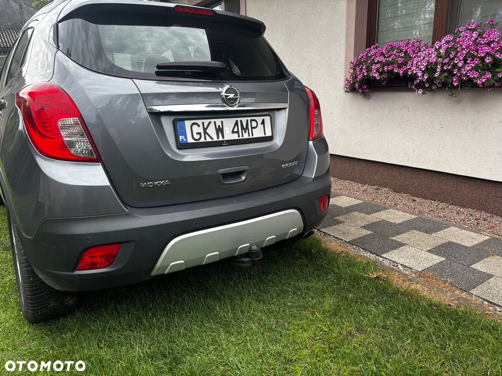 Opel Mokka 1.7 CDTI ecoFLEX Start/Stop Innovation - 7