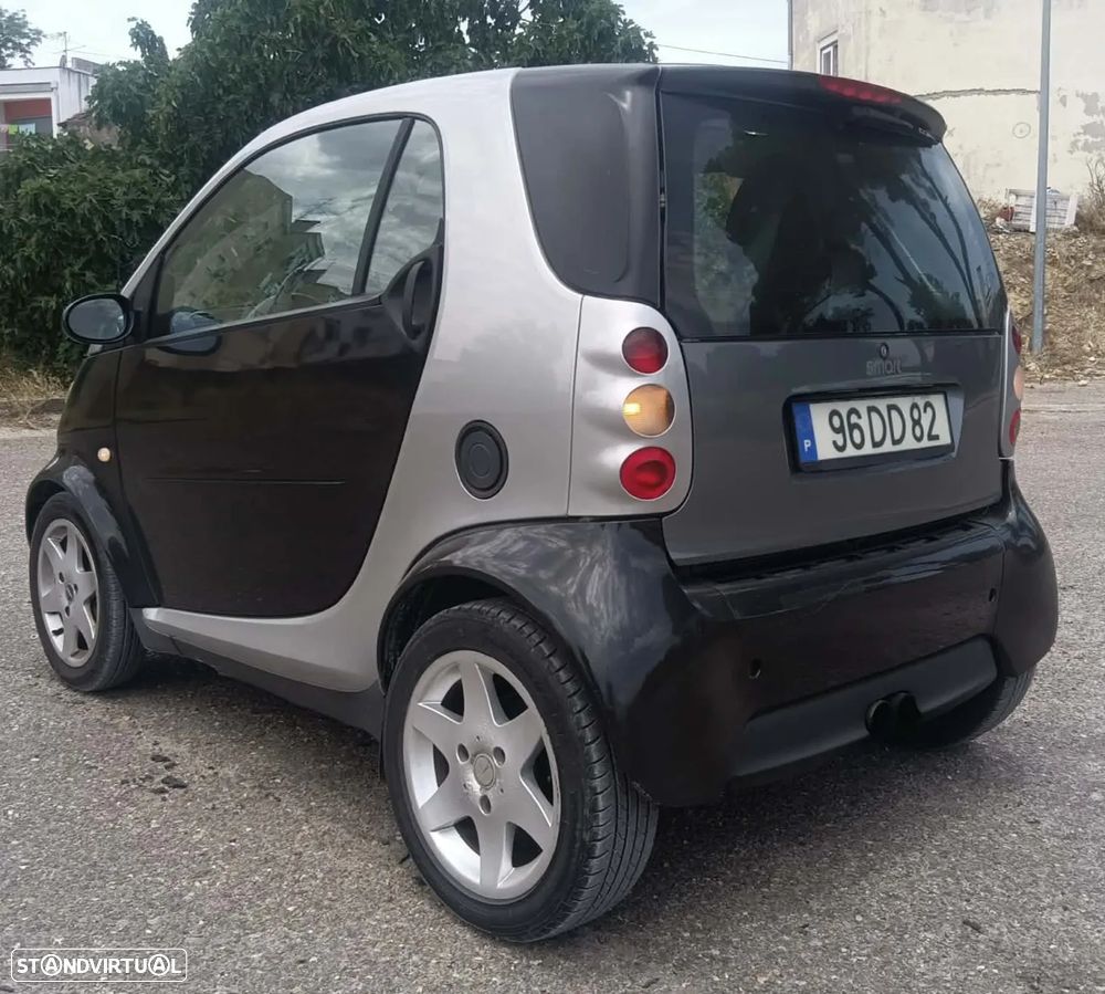 Smart ForTwo Coupé - 5