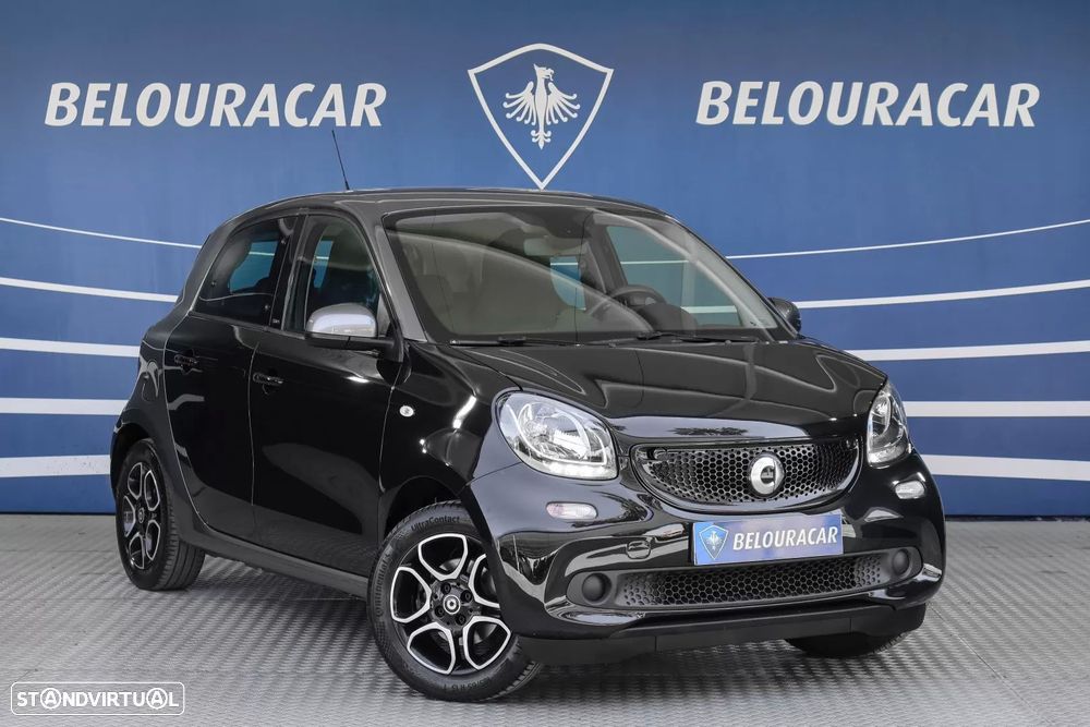Smart ForFour 0.9 Prime 90 Aut. - 1