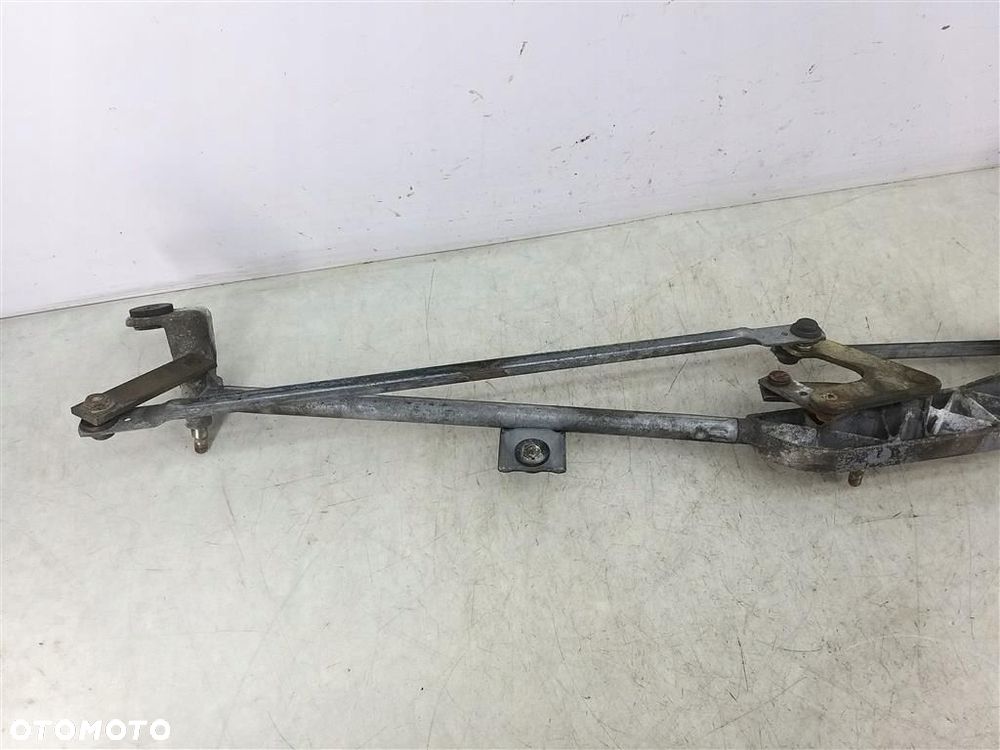 Mechanizm wycieraczek silniczek Nissan Almera Tino 2000-2006 5 PINÓW - 7