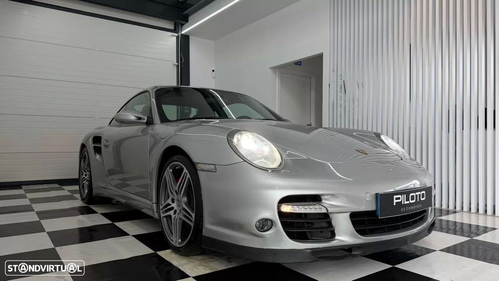 Porsche 997 Turbo Tiptronic - 5