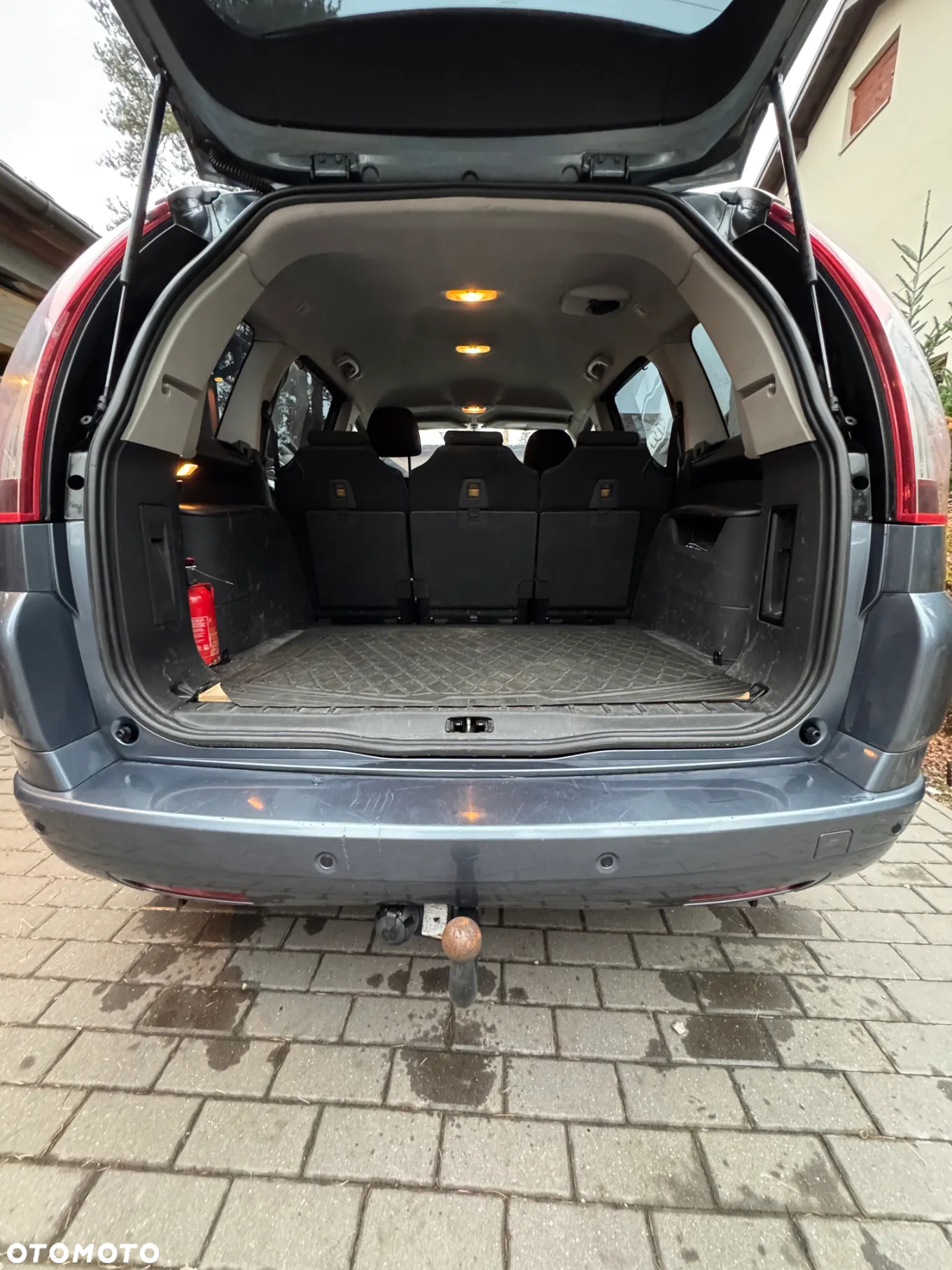Citroën C4 Grand Picasso 2.0 HDi Exclusive - 24
