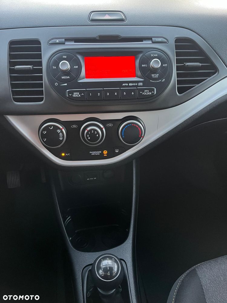 Kia Picanto 1.0 Spirit - 12