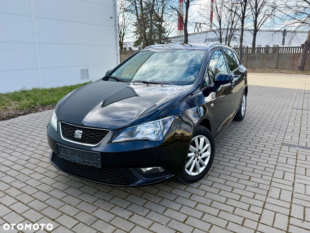Seat Ibiza - 1