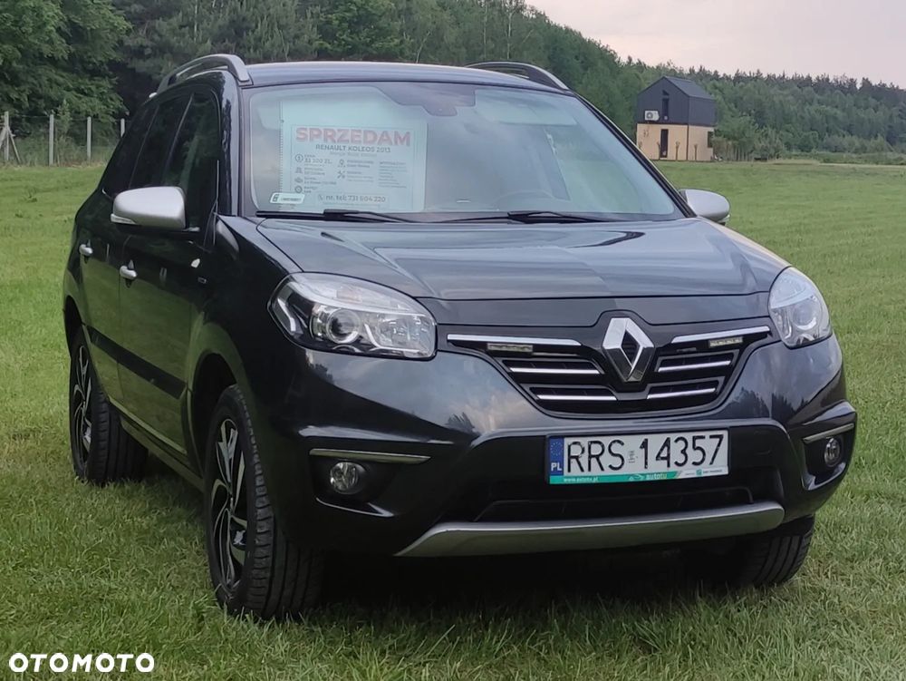 Renault Koleos 2.0 dCi 4x4 Bose Edition - 1