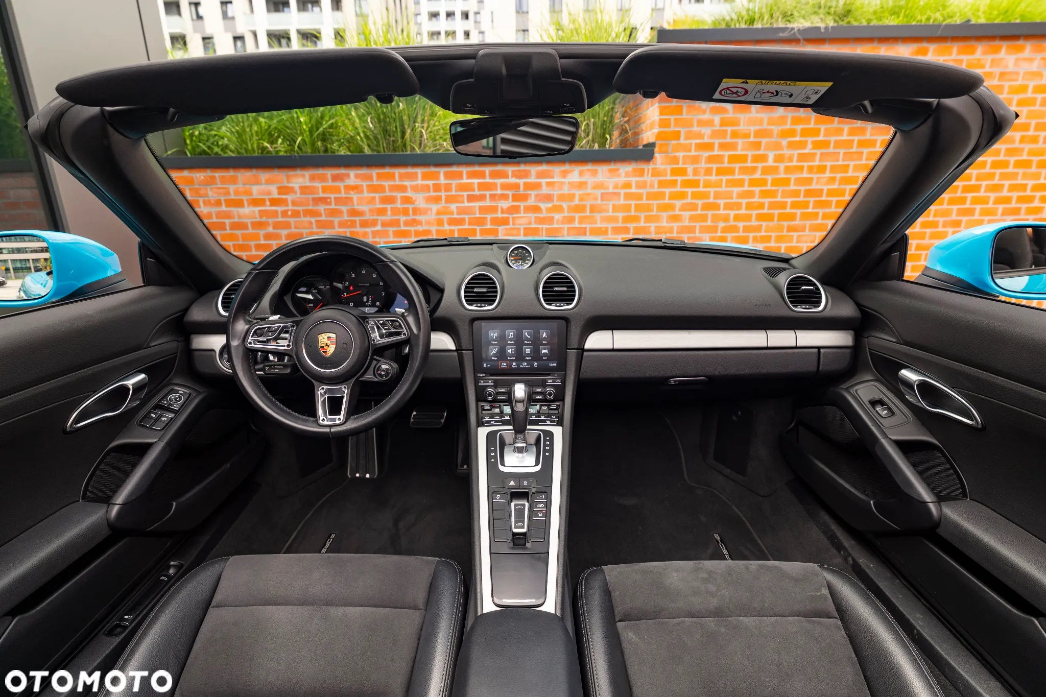 Porsche 718 Boxster PDK - 7