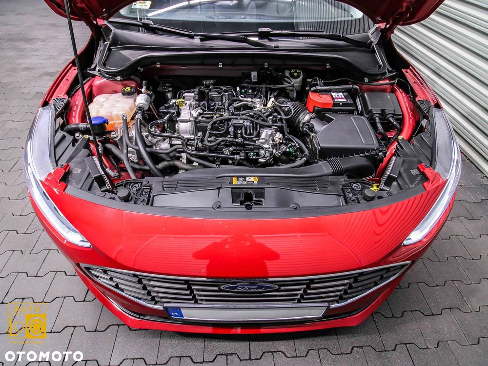 Ford Focus 1.0 EcoBoost Titanium - 14