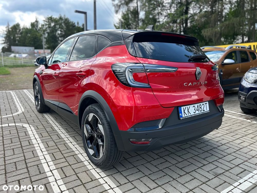 Renault Captur 1.3 TCe mHEV Techno - 4