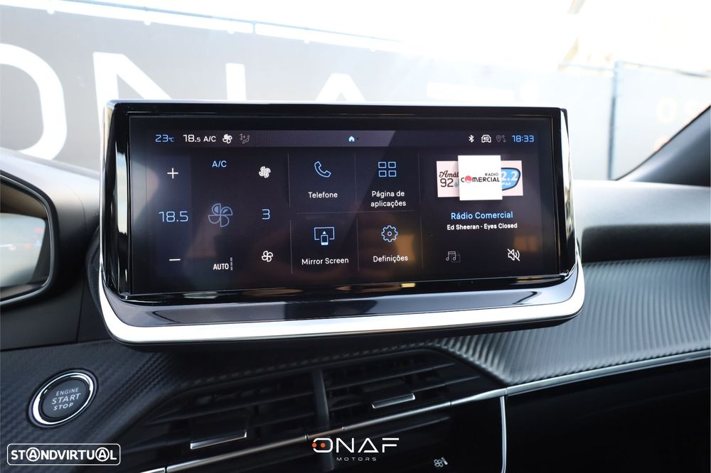 Peugeot 2008 1.2 Hybrid Allure e-DCS6 - 24