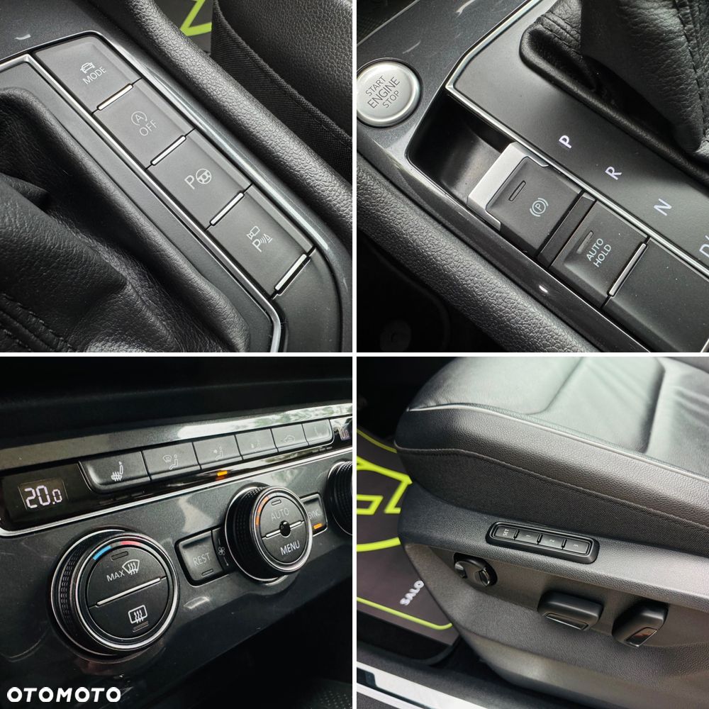 Volkswagen Tiguan Allspace 2.0 TDI R-Line DSG 7os - 38