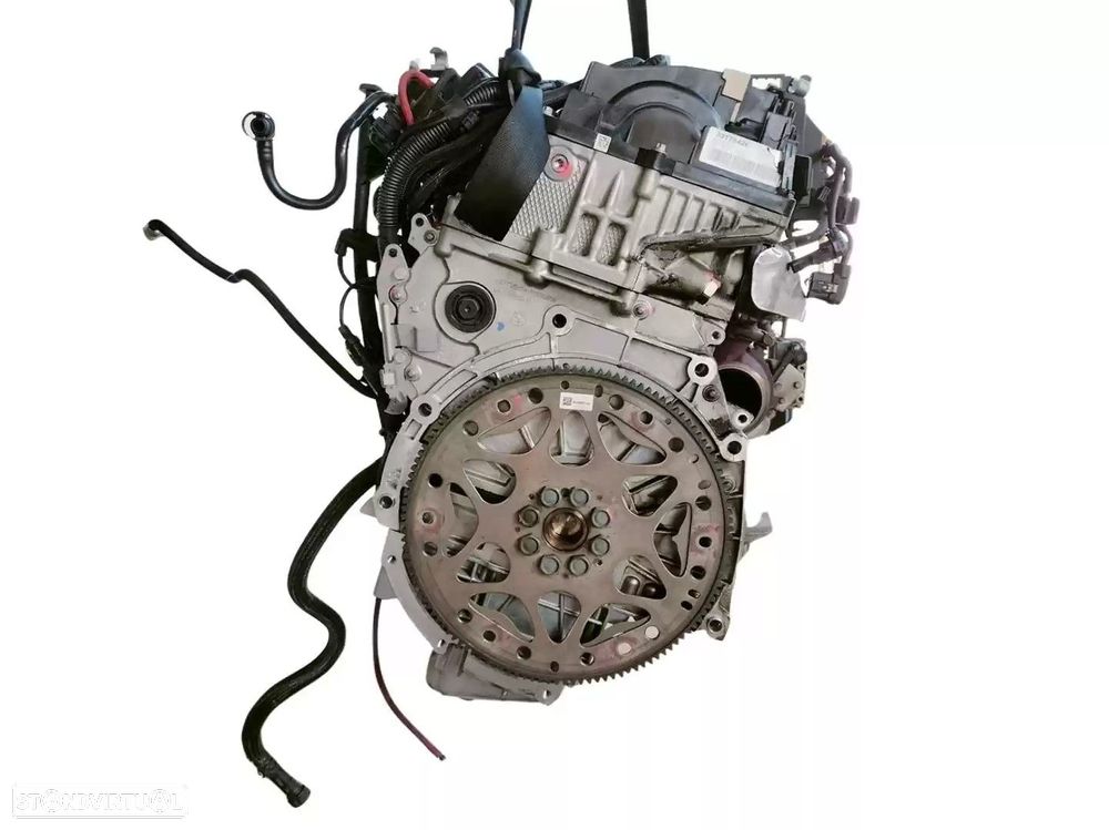 MOTOR COMPLETO BMW 5 2013 -N57D30A - 2