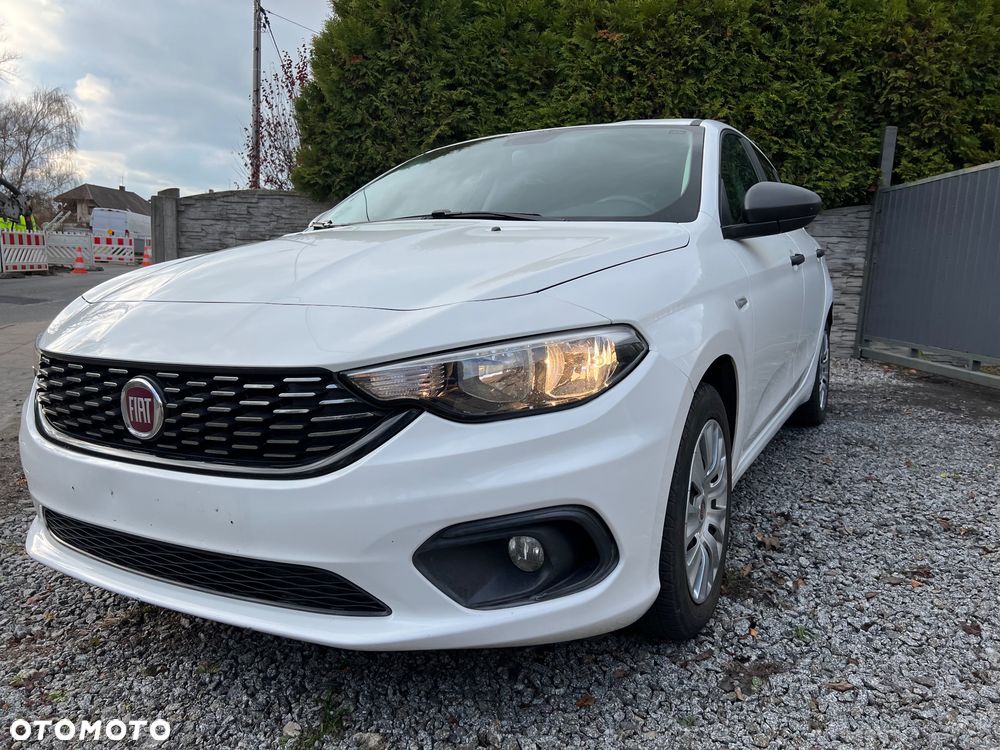 Fiat Tipo 1.6 MultiJet Easy - 8