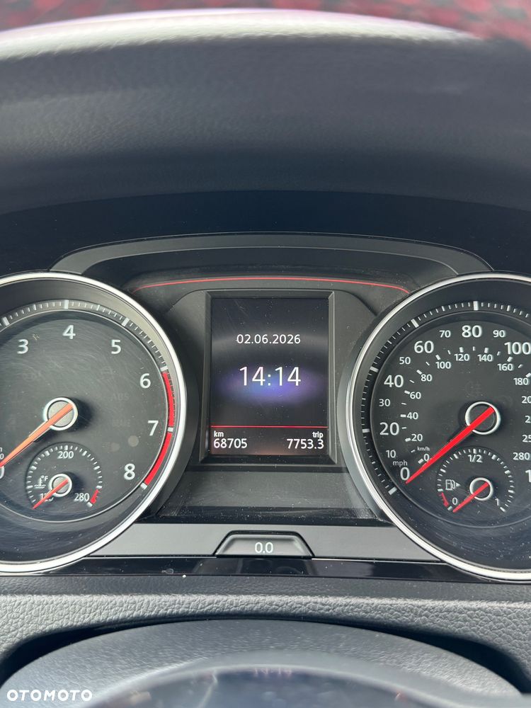 Volkswagen Golf 2.0 TSI BMT GTI Performance - 30