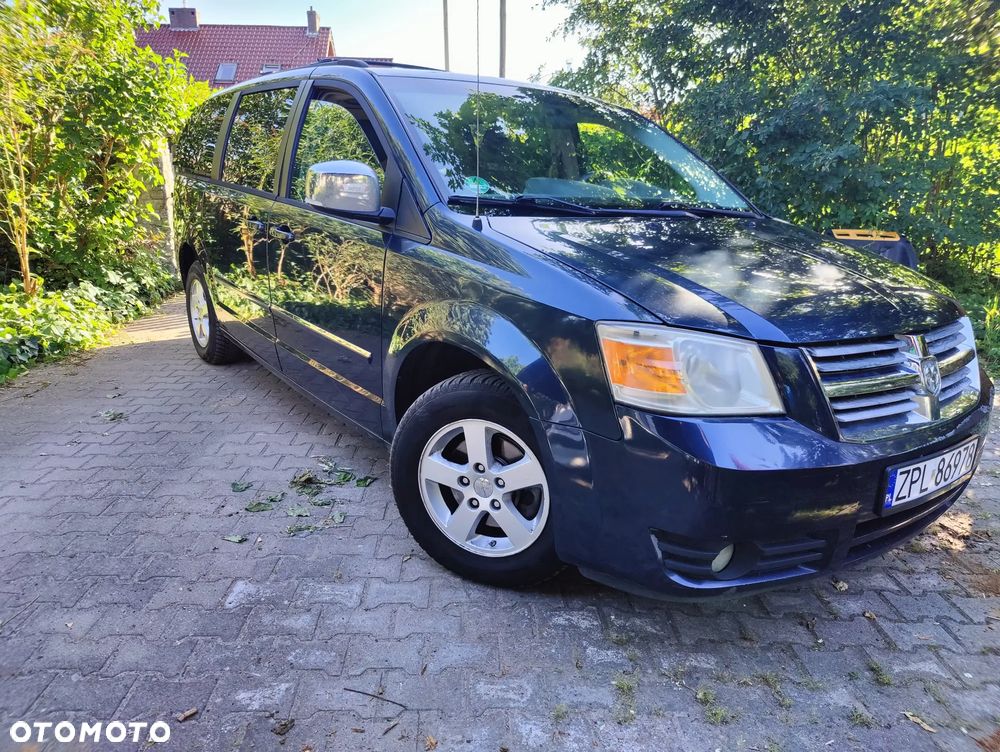 Dodge Grand Caravan - 1