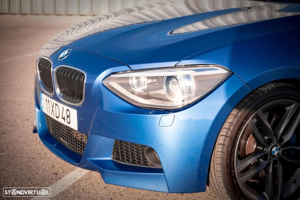 BMW 125 dA Pack M - 3