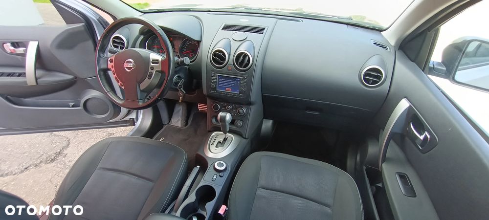 Nissan Qashqai+2 2.0 4x4 Acenta CVT - 23