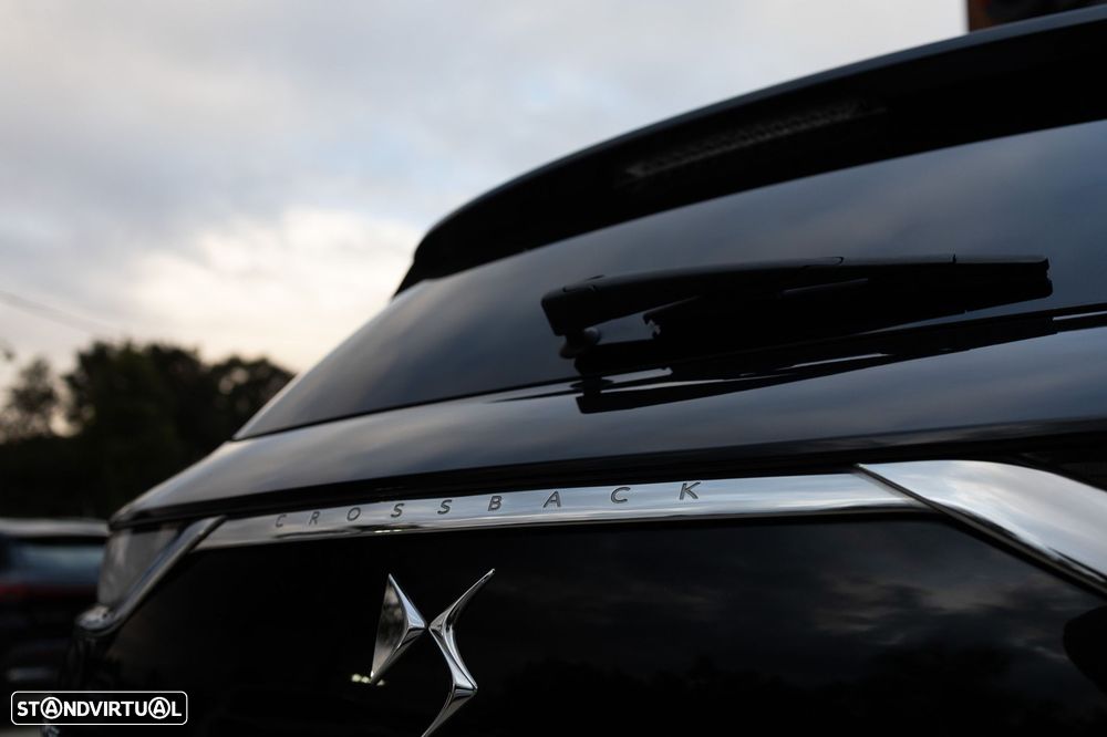 DS DS7 Crossback E-Tense Rivoli EAT8 - 33