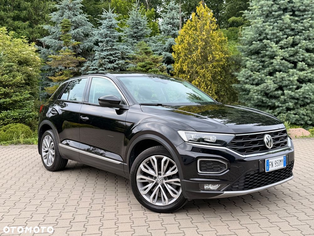 Volkswagen T-Roc 1.5 TSI ACT Premium - 15