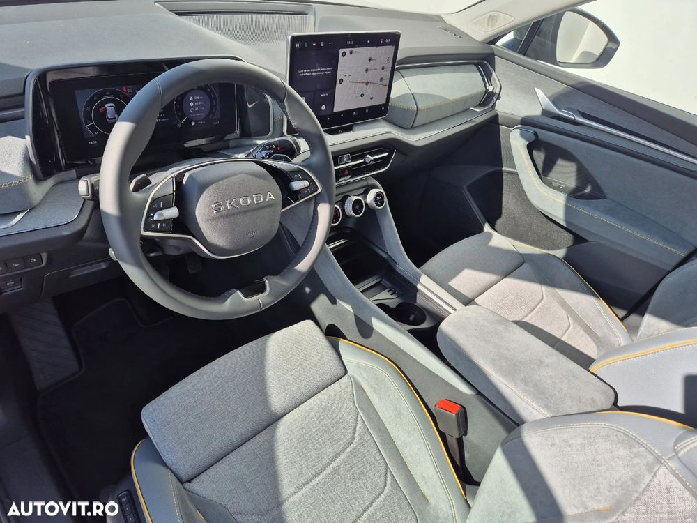 Skoda Kodiaq 2.0 TDI 4X4 DSG Selection - 9