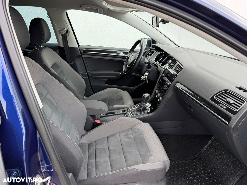Volkswagen Golf 2.0 TDI DSG 4Motion Highline - 8