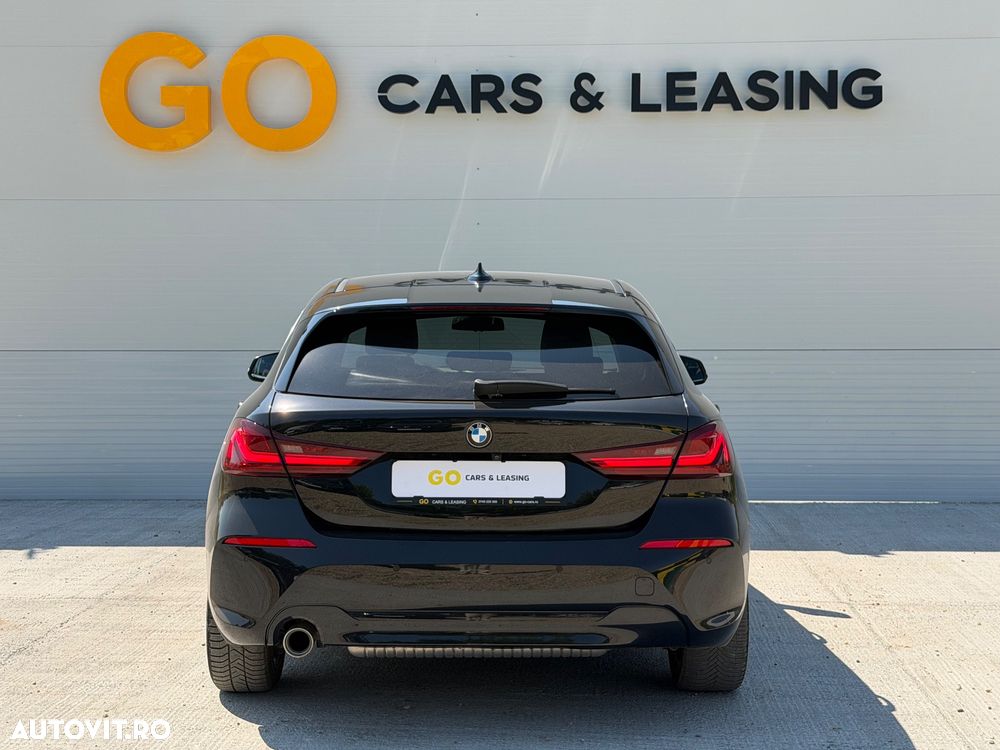 BMW Seria 1 118i Aut. Luxury Line - 6