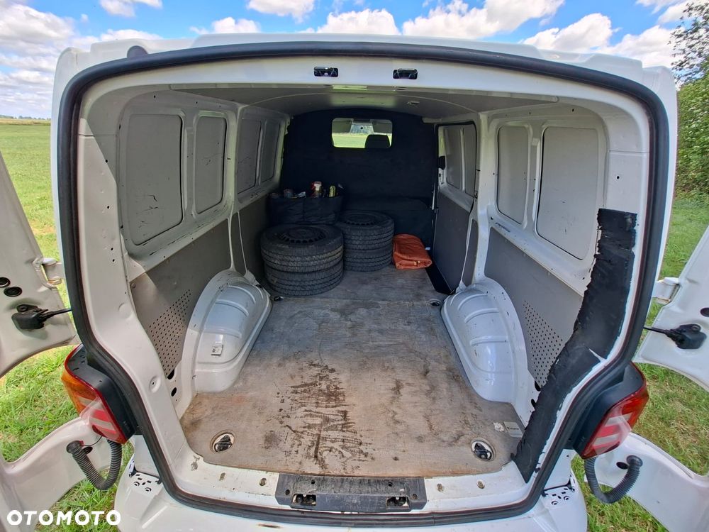 Volkswagen Transporter L1H1 - 13