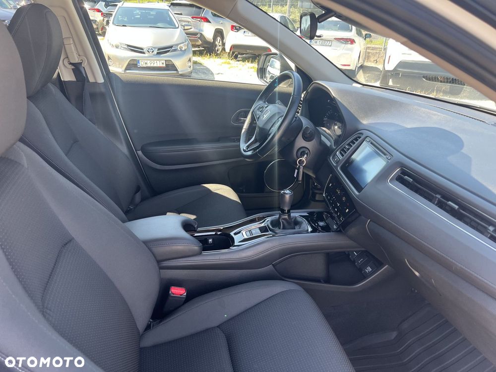 Honda HR-V - 9