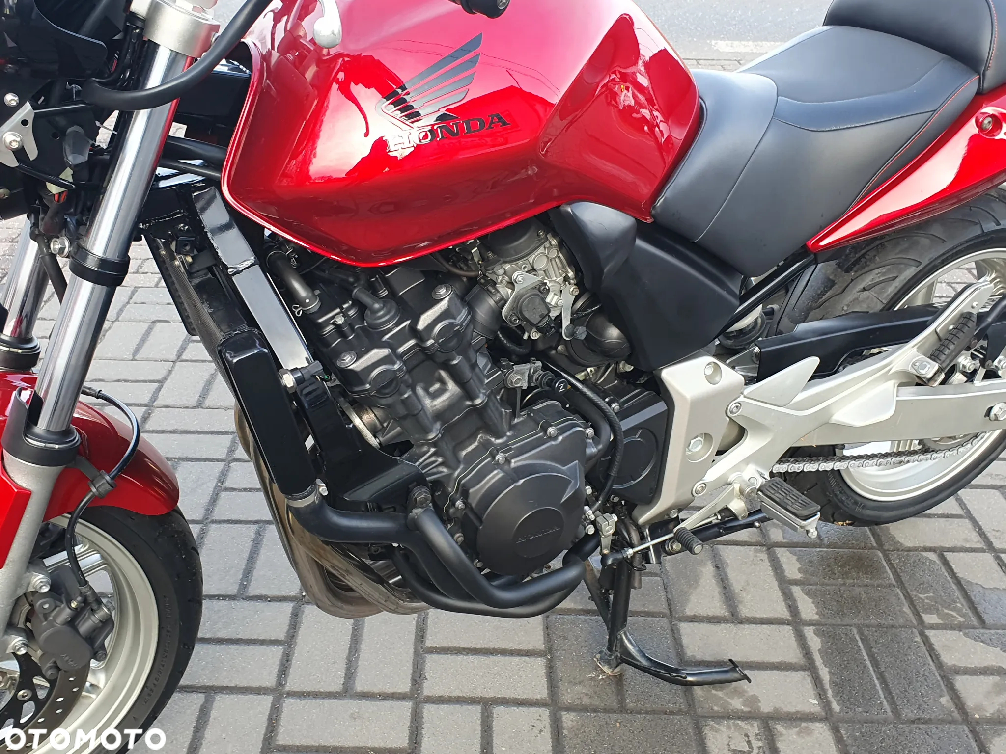 Honda CBF - 18