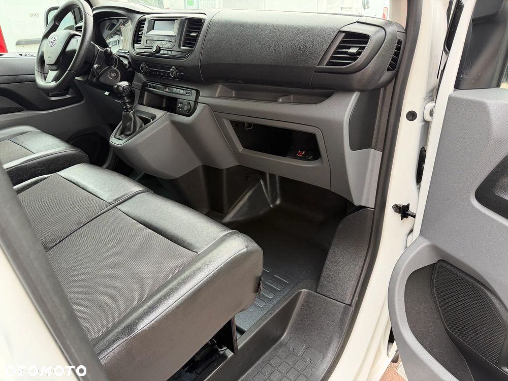 Toyota Proace 2,0 L3H1 - 21
