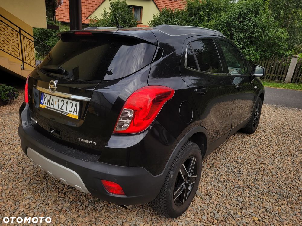 Opel Mokka 1.4 Turbo ecoFLEX Start/Stop 4x4 Innovation - 3