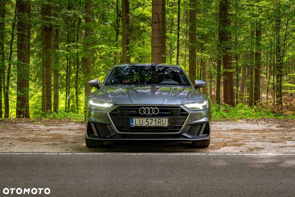 Audi A7 Sportback 45 TFSI Quattro S tronic - 5