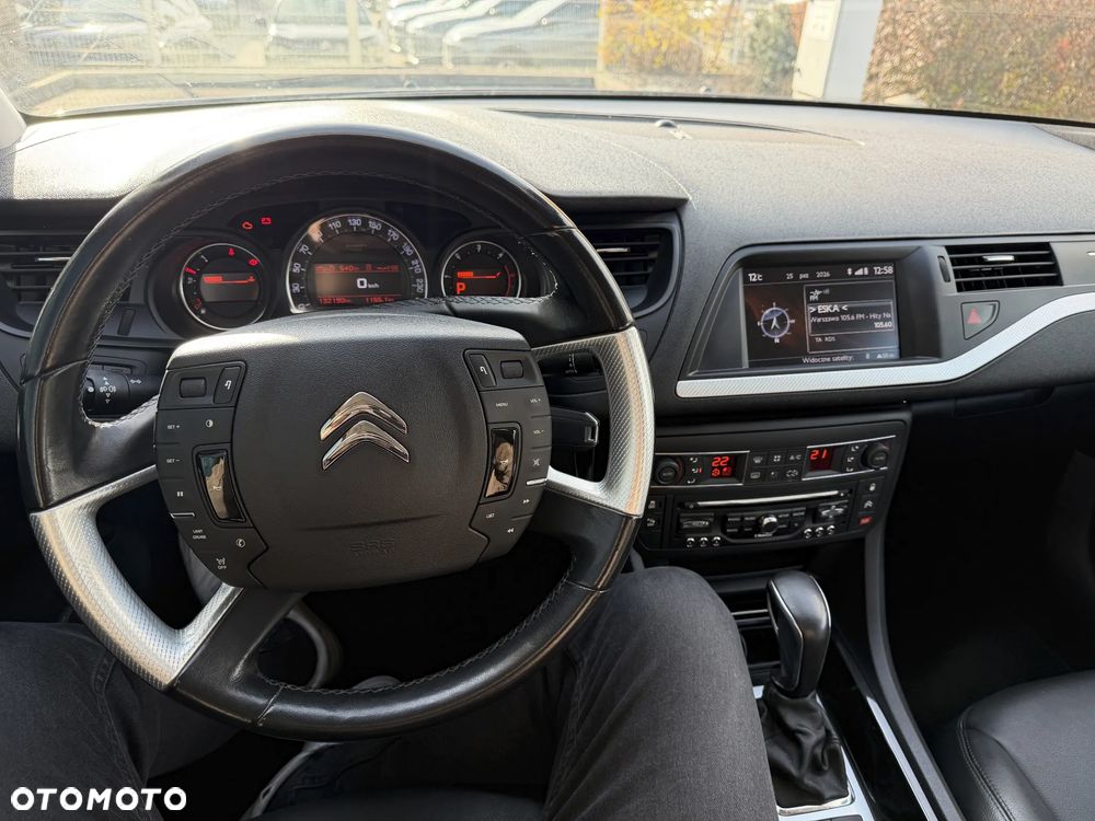 Citroën C5 2.0 HDi Exclusive - 5