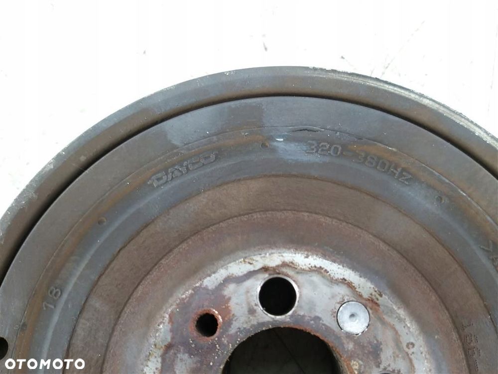 Koło pasowe wału Alfa Romeo 156  LIFT 1.9JTD 2003-2006 DAYCO - 4