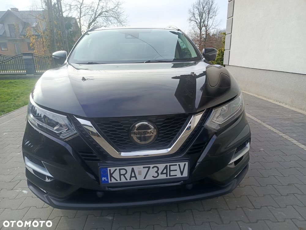 Nissan Qashqai - 3