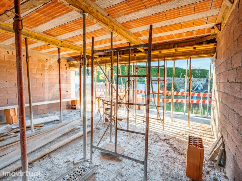 Moradia T4 com Piscina na Cidade da Maia - Grande imagem: 5/22