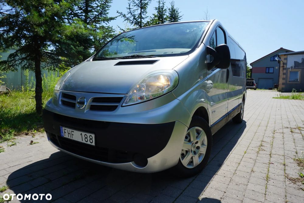 Nissan PRIMASTAR LONG - 10