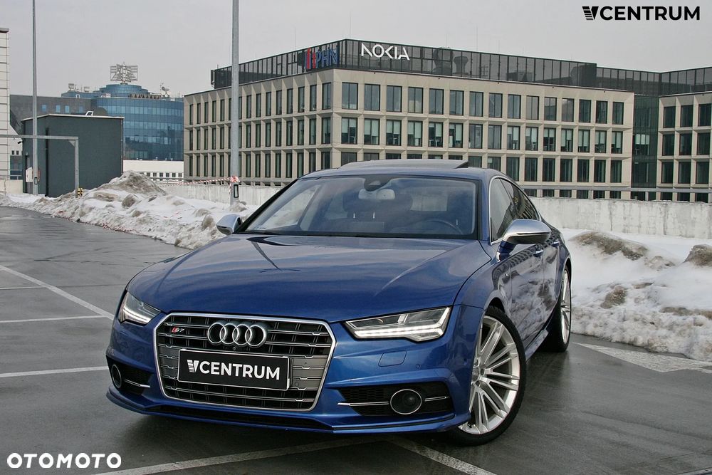 Audi S7 Sportback Standard - 2