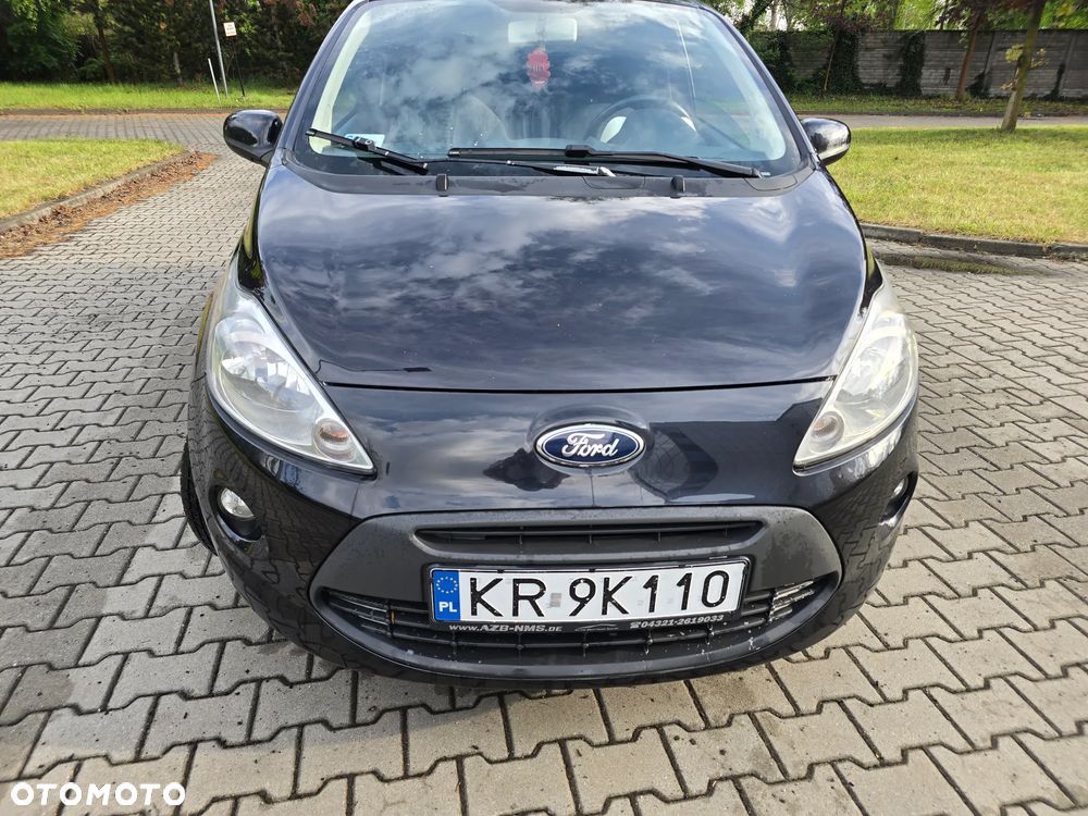 Ford KA 1.3 TDCi Concept+ - 2