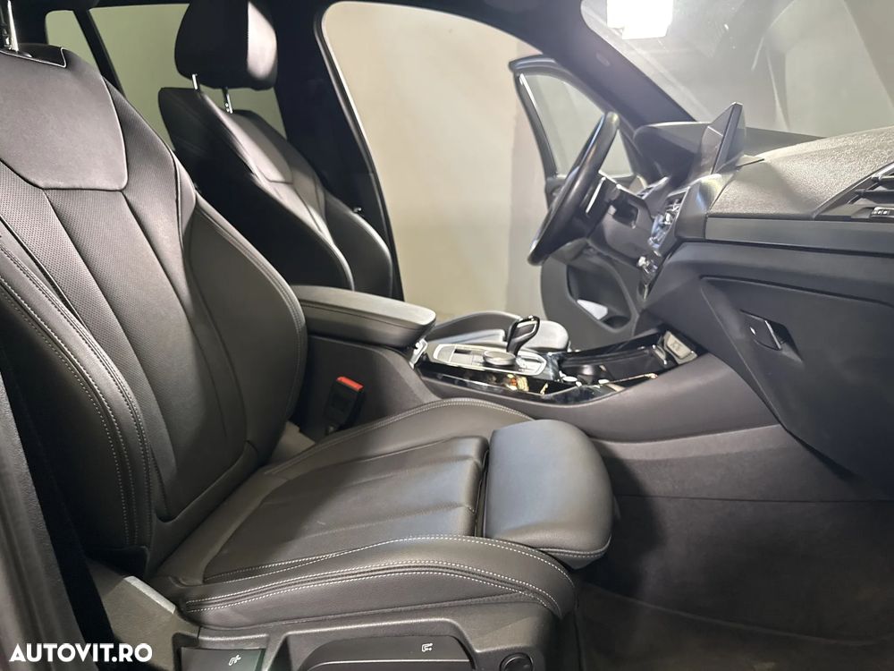 BMW X3 2023 — imagine 11
