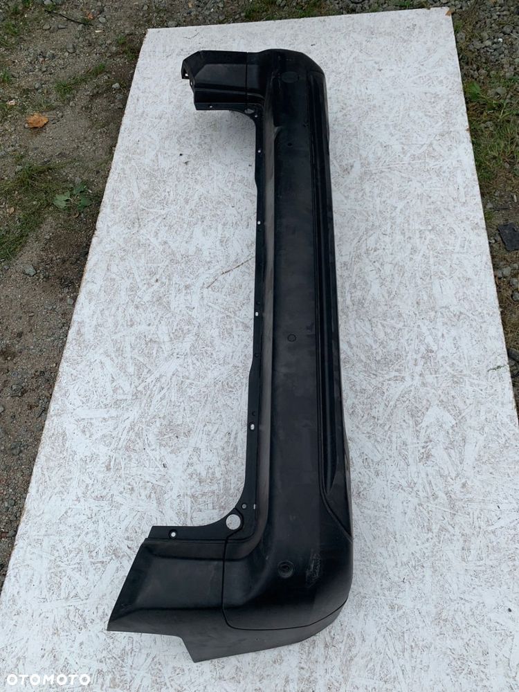 Zderzak Tył Berlingo Pdc 2019-2014