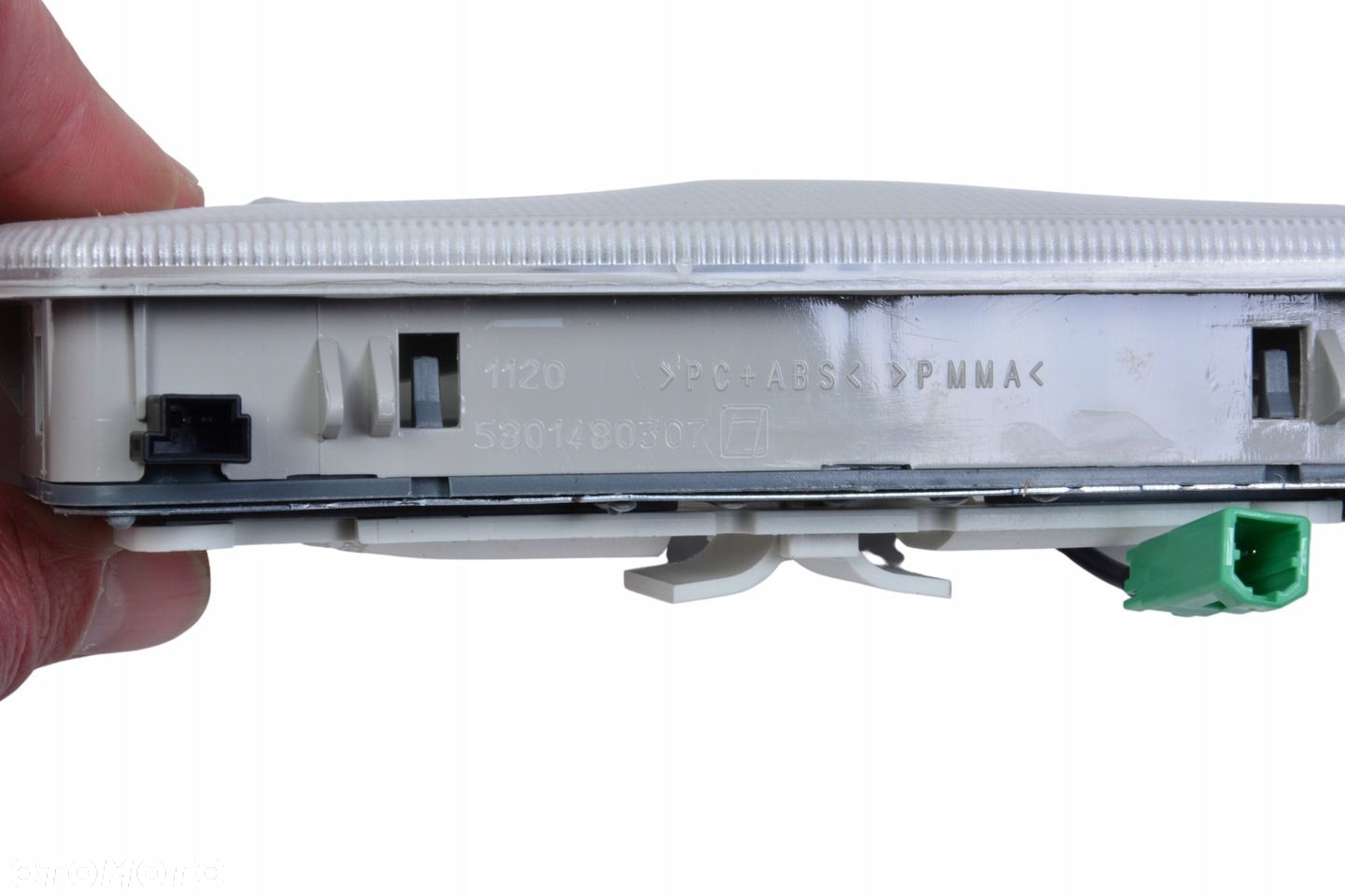 IVECO DAILY 2014 OŚWIETLENIE LAMPA LAMPKA KABINY - 3