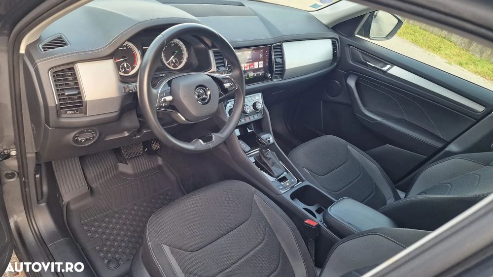 Skoda Kodiaq 1.5 TSI ACT DSG Ambition - 7