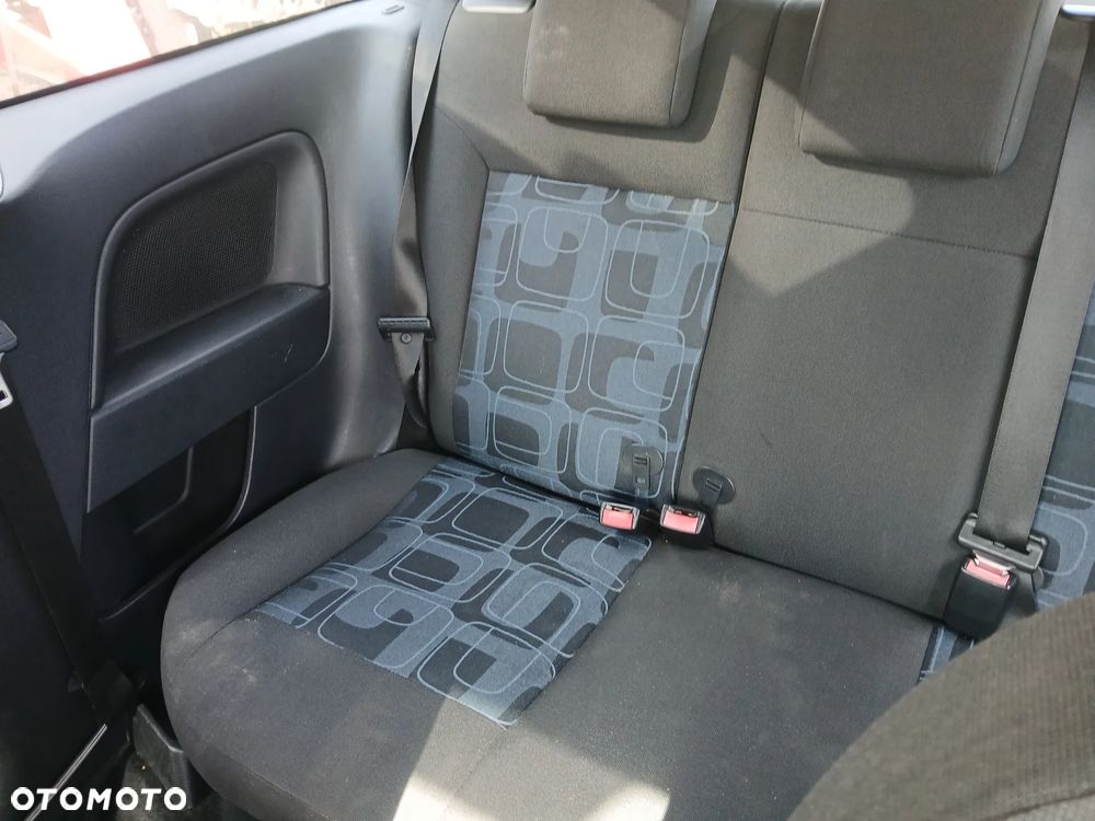 FORD FIESTA MK6 3D K2 fotel fotele kanapa deska kokpit podsufitka boczek boczki klamka - 8