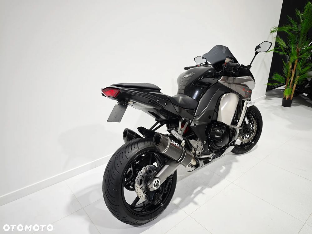 Kawasaki Z - 11