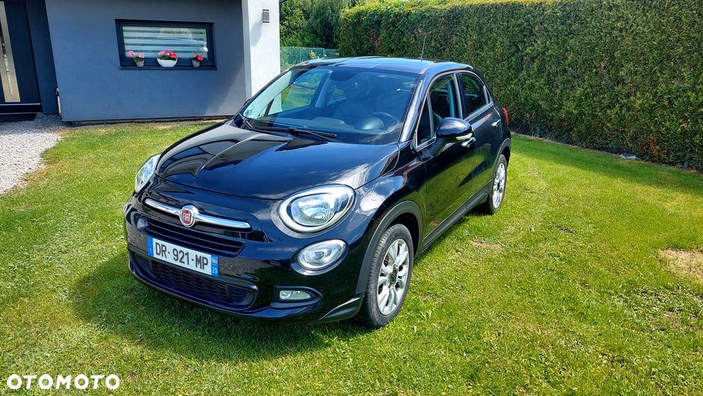 Fiat 500X 1.6 Multijet 4x2 S&S Lounge - 9